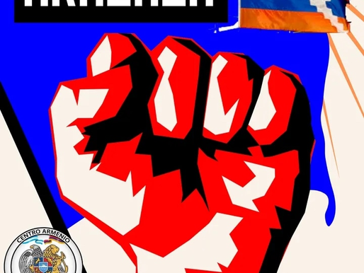 Declaración del Centro Armenio: "Es importante apoyar la agenda de paz de Armenia"