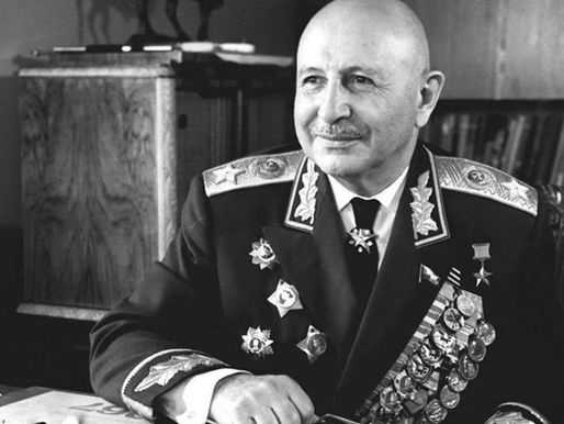 Un hombre que siempre luchó por su Patria