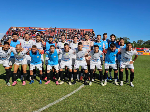 Deportivo Armenio cerró un gran año llegando a las semifinales de la Primera B Metropolitana