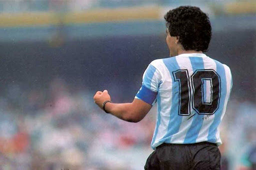 Murió Diego Armando Maradona