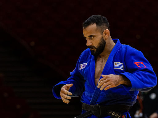 Mikael Aprahamian debuta en los Juegos Olímpicos: "Lo busqué con todo mi corazón"