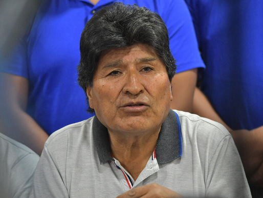 Del discurso de odio a la violencia fascista: en Bolivia intentaron asesinar a Evo Morales
