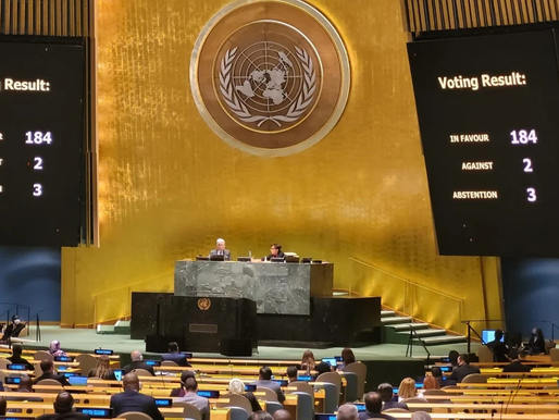 El mundo rechazó el bloqueo genocida de Estados Unidos sobre Cuba