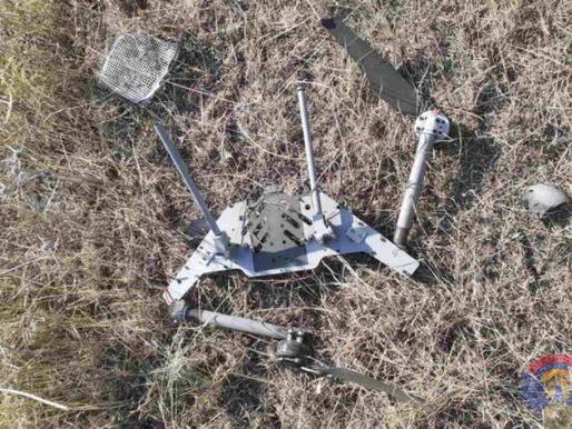 Azerbaiyán atacó poblados de Artsaj