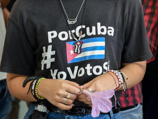 Cuba dijo Sí al nuevo Código de las Familias