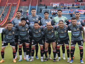 Armenio empató de local con Flandria