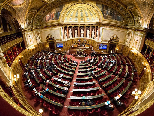 El Senado de Francia reconoció la República de Artsaj