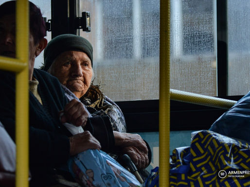 Más de cincuenta mil refugiados regresaron a Artsaj