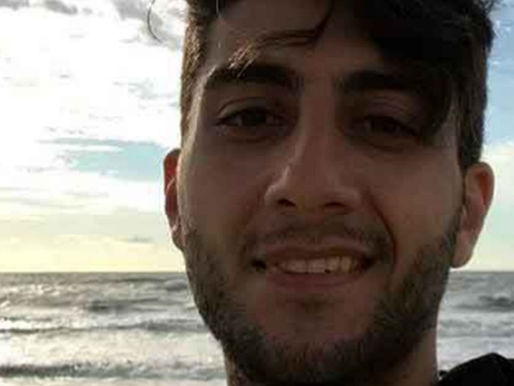 "Arshak te esperamos"