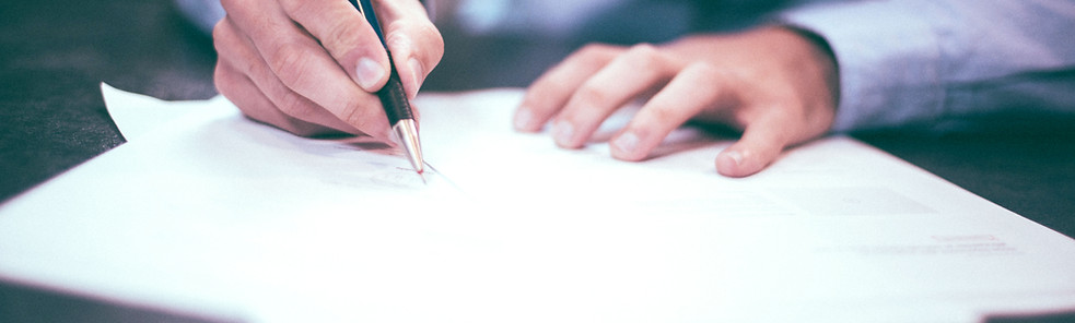 Signing Contract