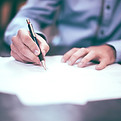 Signing Contract