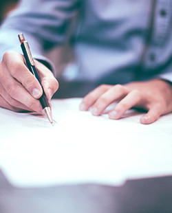 Contrato de assinatura