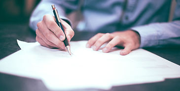 Contrato de assinatura