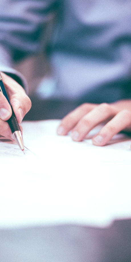 Signing Contract