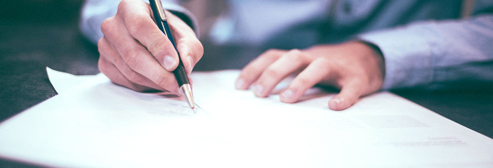 Signing Contract