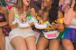 Two Brides are Better than One