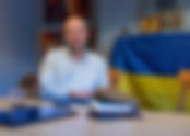 On the Road to Help Ukraine: An interview with Dennis Ougrin