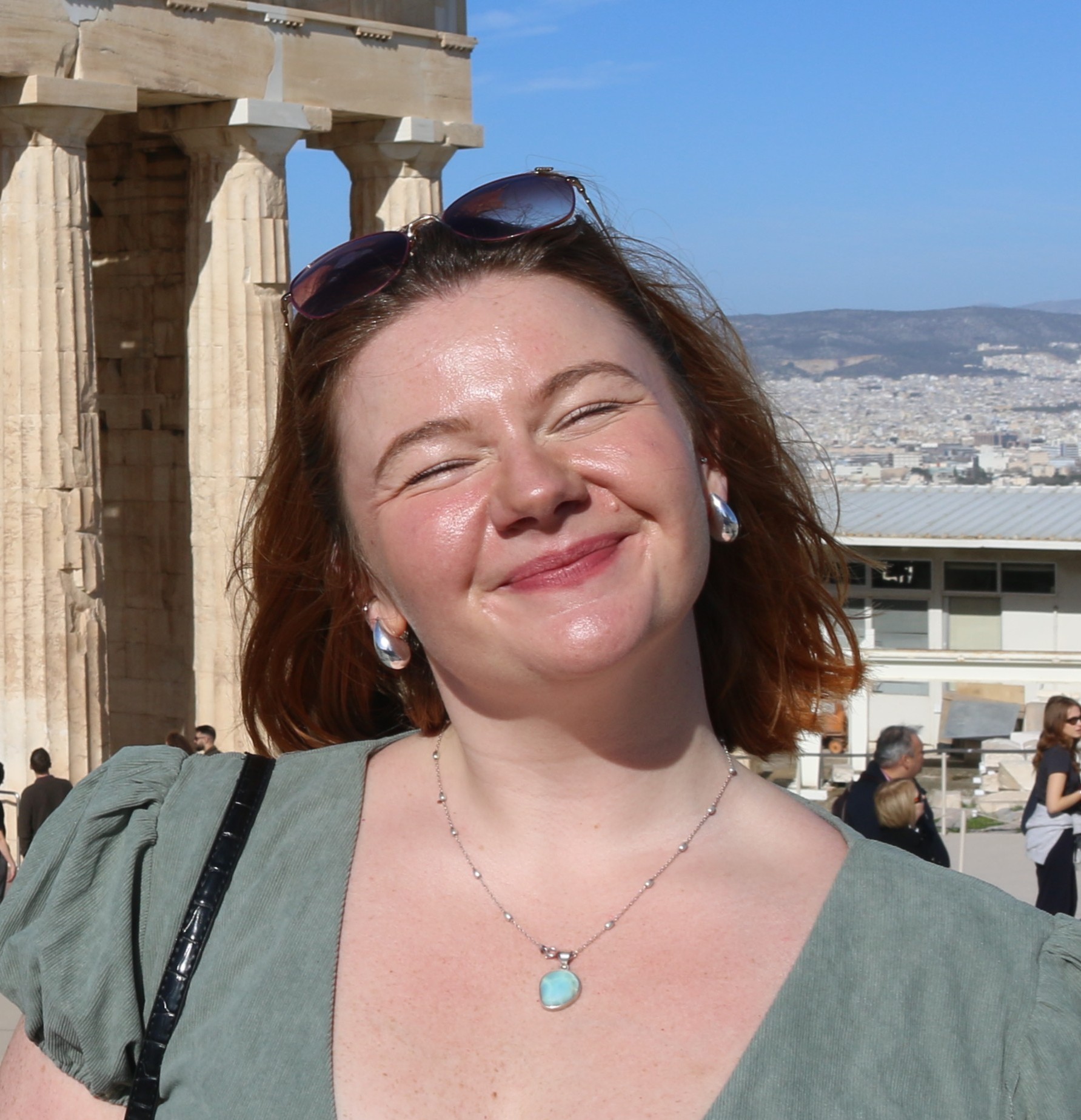 Writer: Eloise Jones