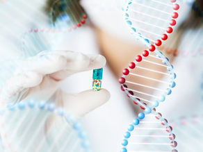 How our genes can help us to treat depression and an exciting new development