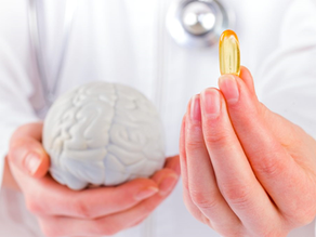 Metabolites derived from omega-3 fatty acids could help reduce depression: dream or reality?