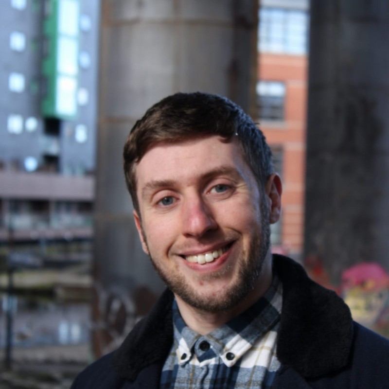 Writer: Jamie Ryder 