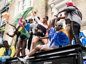 Cara’s Path to Finding Herself at Notting Hill Carnival - A Short Story