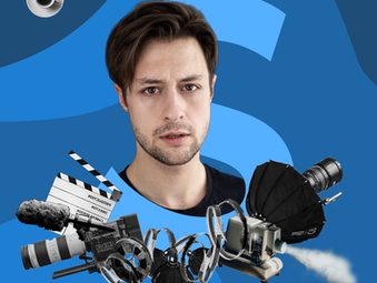 Herec Štěpán Staněk o svých zkušenostech: Agent nebo castingovka a kdo jsou action extras?