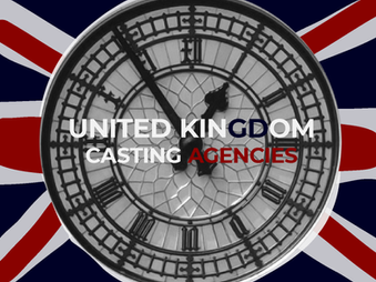 Casting agencies in the United Kingdom