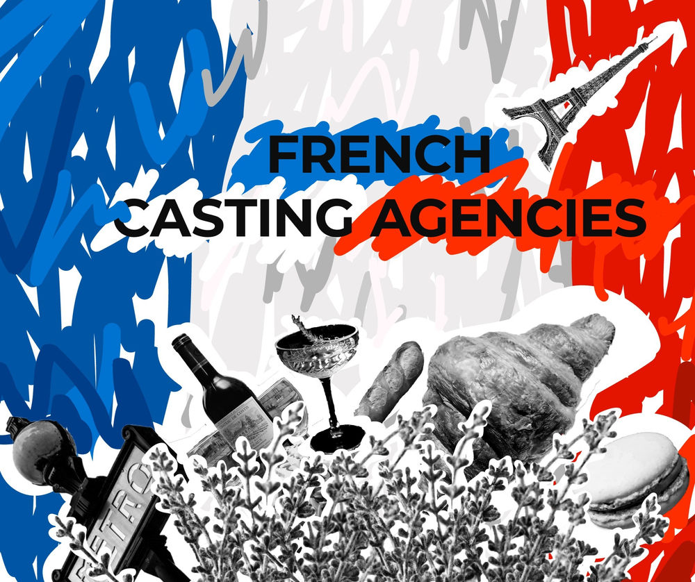 French casting agencies