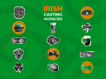 Irish casting agencies