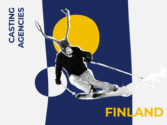 Casting agencies of Finland