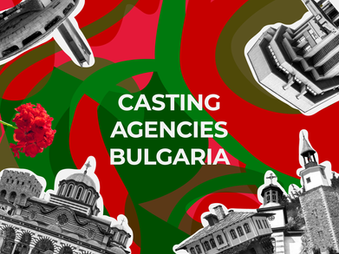 Bulgarian casting agencies