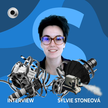Filmový grafický design a jeho význam na place pohledem grafické designérky Sylvie Stoneové