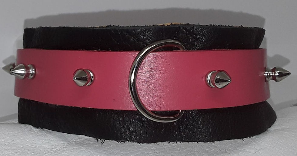 Thumbnail: Spiked Collars