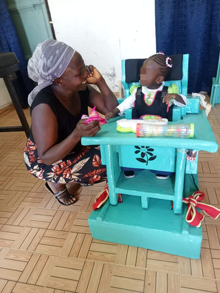 The Jabori Foundation - APT Kenya Project