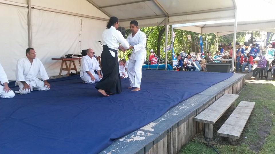Aikido Classes in Cape Town