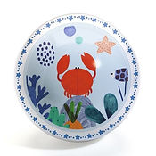 Ballon 22 cm / Fishee #CO 6#