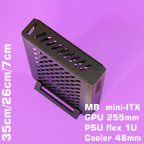 Case Slm2 6l Rev 7 Sff Cases Custom Mod