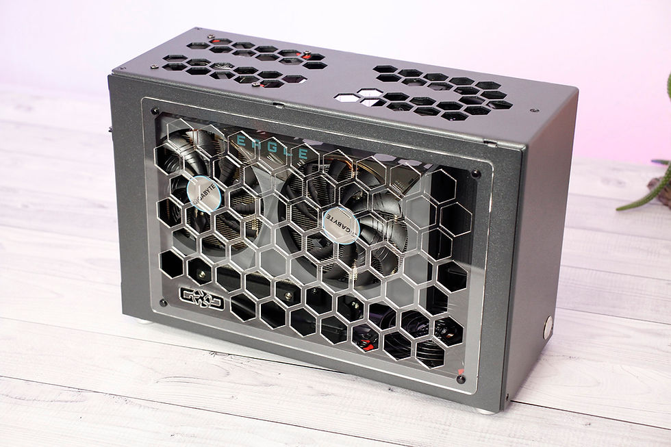Прев'ю: Корпус SX2 7.5L