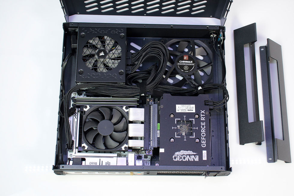 Прев'ю: Корпус SLM3 7.5L rev.8 ultra