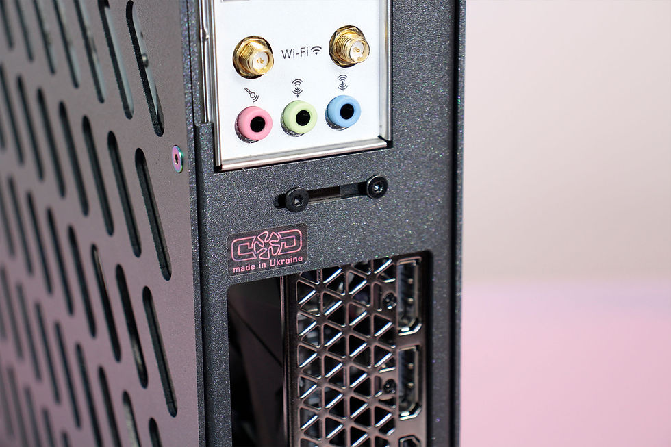 Прев'ю: Корпус SLM3 7.5L rev.8 ultra