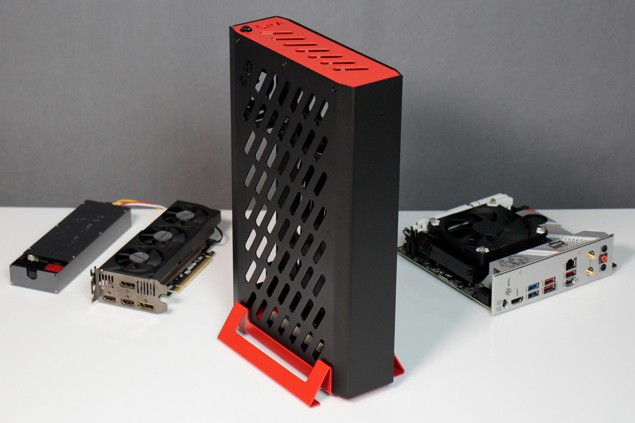 Case SLM1 4.3L rev.8