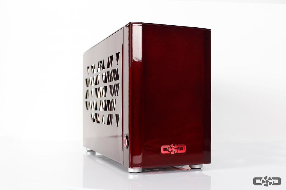 Новый Дизайн SX mid 6.8L