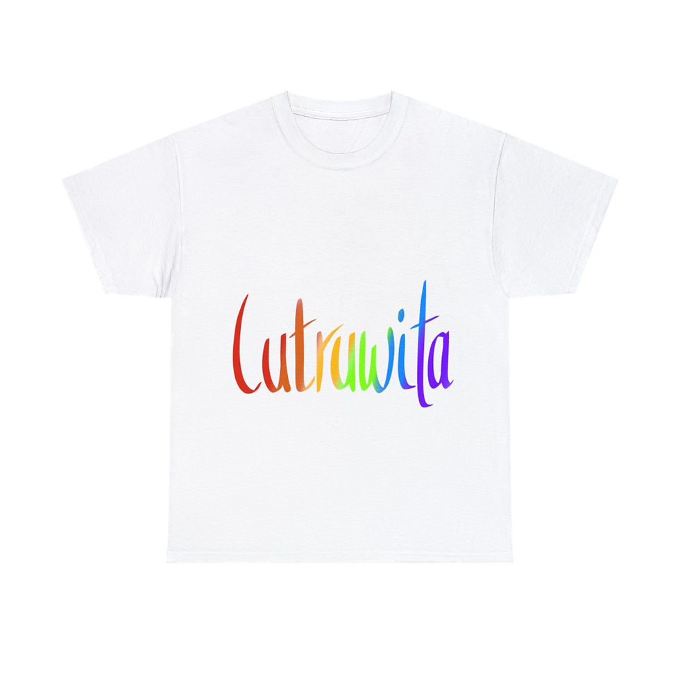 Thumbnail: rainbow lutruwita shirt