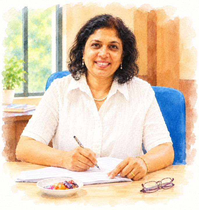 Sherley Paul, Chief Mentor of SPARK Academy