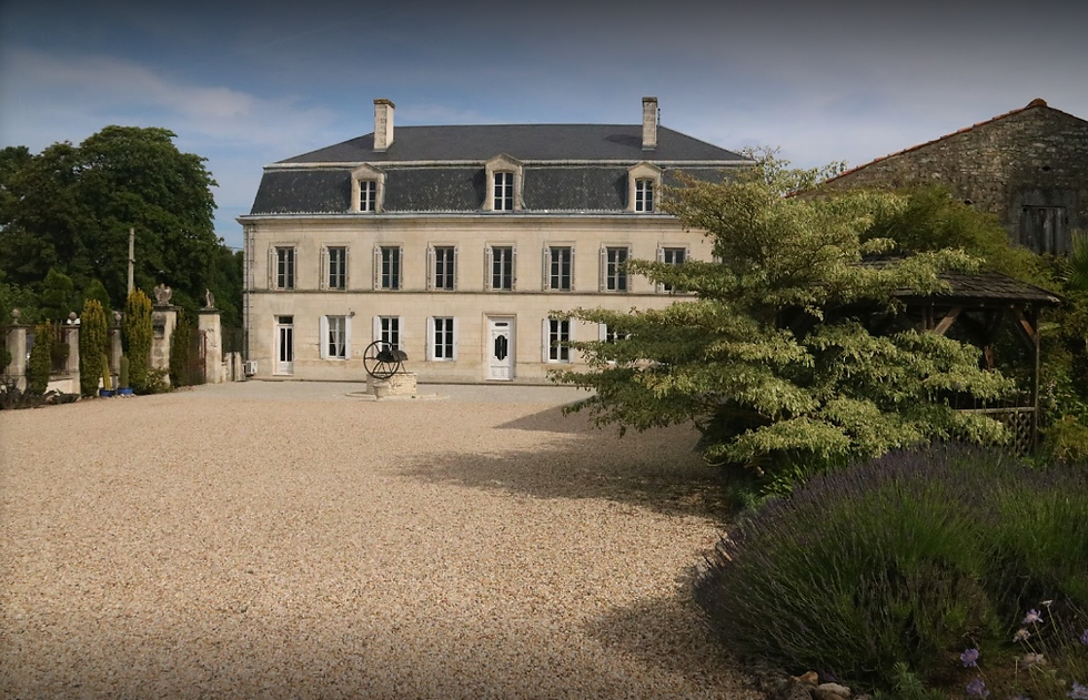 Chambres D Hotes Charente Maritime La Barderie France
