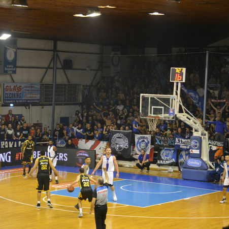 Ο "Ιπτάμενος" Langford και το καμίνι...