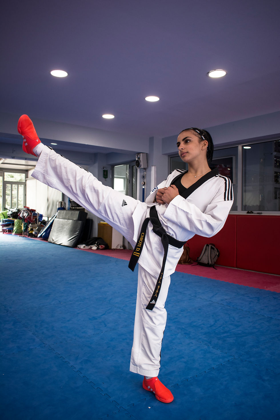 "ΞΕΠΕΡΑΣΕ ΤΟΥΣ" (Δανάη Χιώτη)