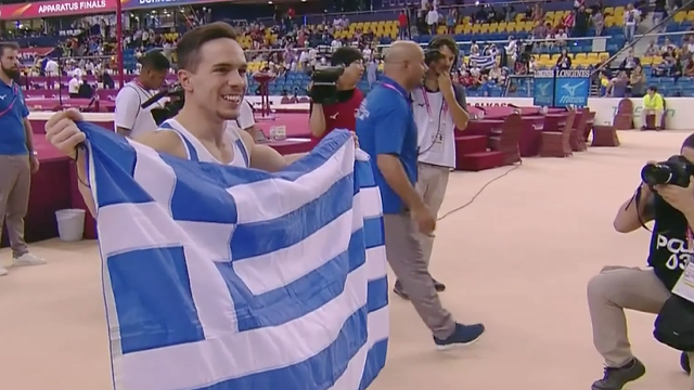 Πετρούνιας ο καλύτερος όλων και μέσα στους 3 του κόσμου όλων των εποχών