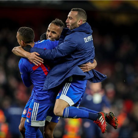 Πέταξε στους 16 του Europa League